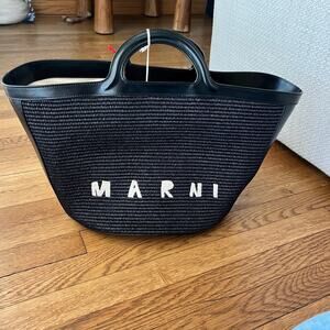 MARNI Tropicalia Large Bag
